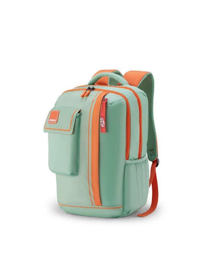American Tourister Sest 3.0 Style 02, Large 3 Compartment Backpack, 30L with Spacious Interiors Bags For School, Office, College, Gift For Men & Women - Image 3