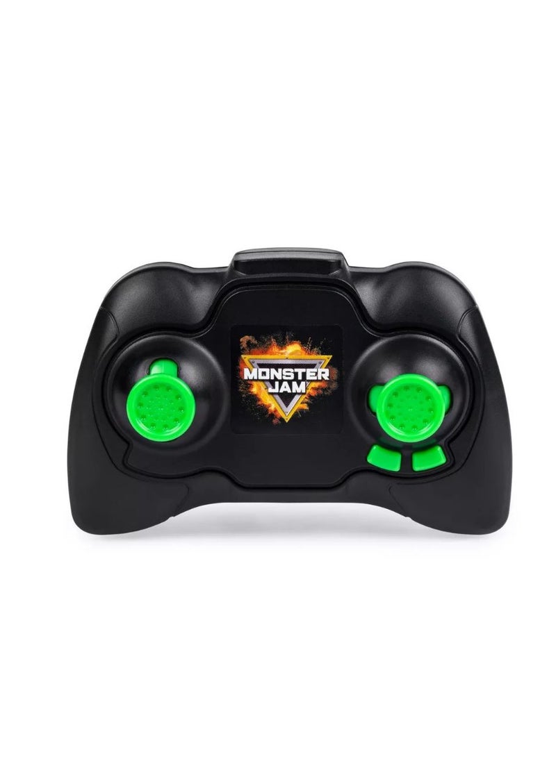 Monster Jam - Monster Jam RC Mega Grave Digger - Image 1