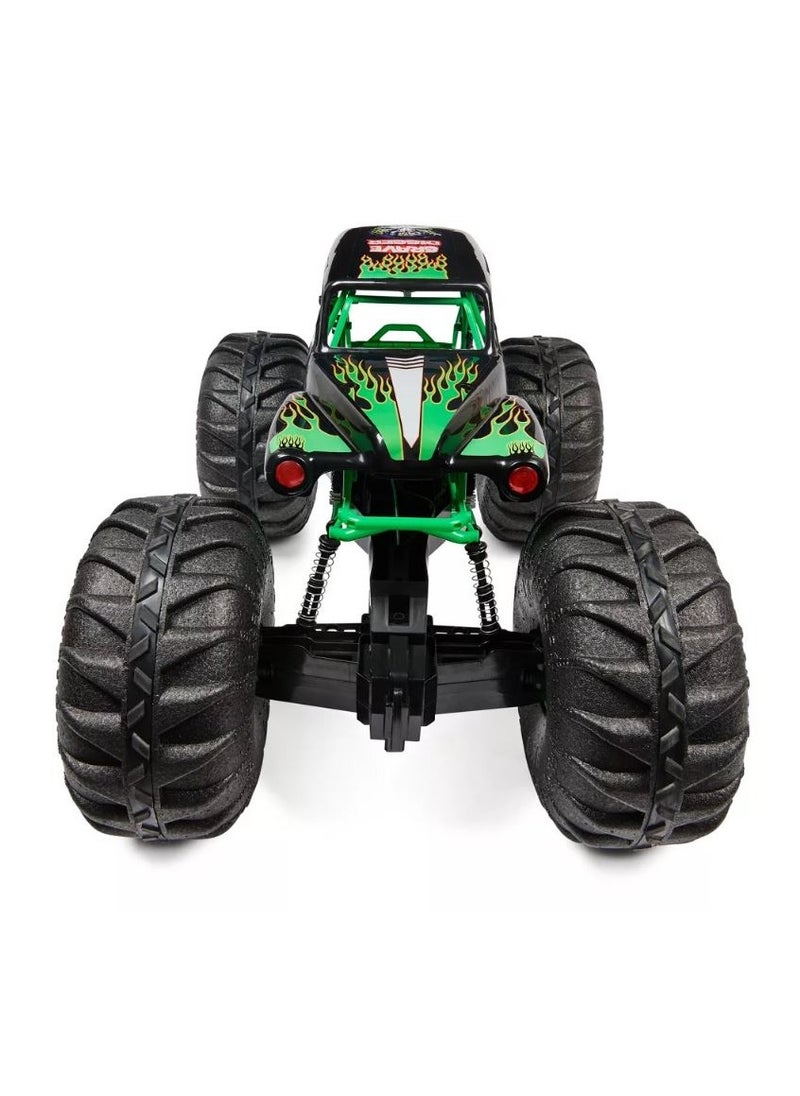 Monster Jam - Monster Jam RC Mega Grave Digger - Image 1