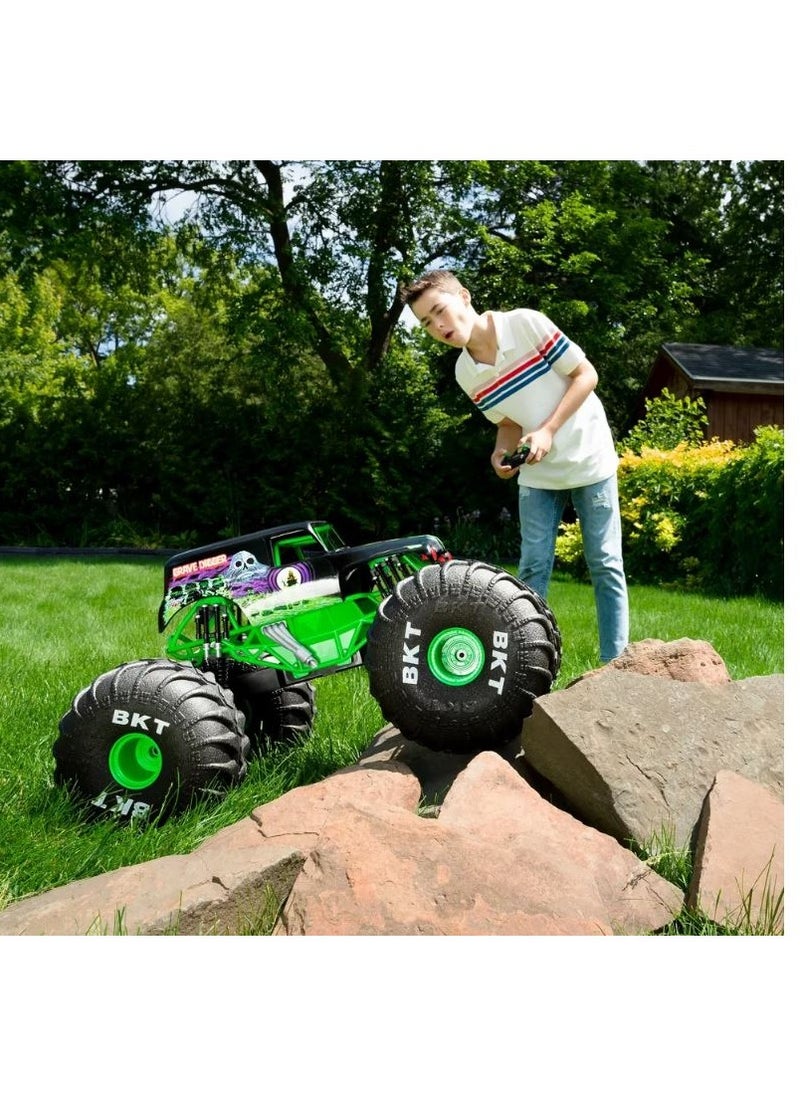 Monster Jam - Monster Jam RC Mega Grave Digger - Image 1