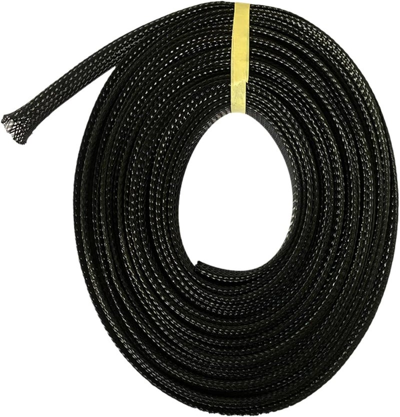 Duty AntiBite Cord Protector for Pets Dogs Cats Home 3/6 / 10m Dog Puss Wire Cover Chew - Image 1
