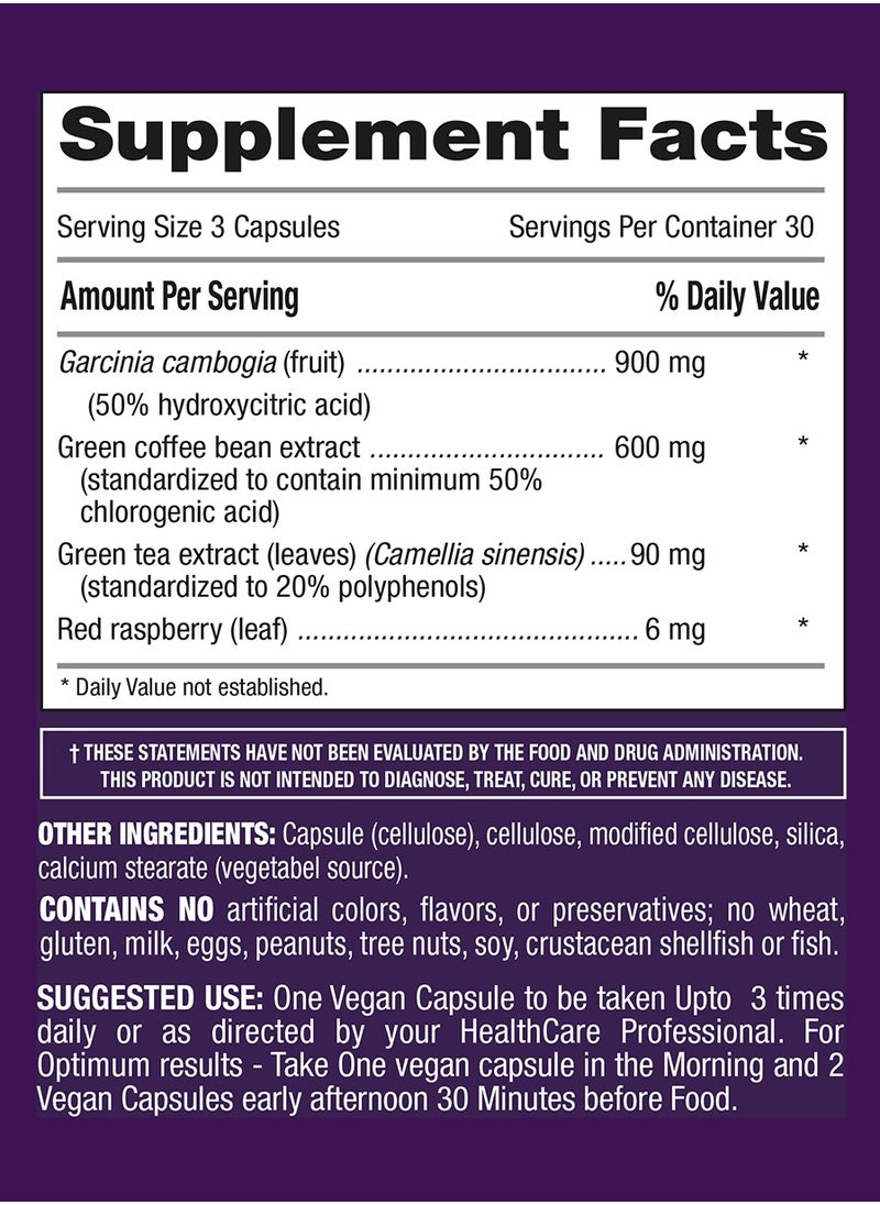 iRemedies - iSkinny XXS – 90 Vegan Capsules - Image 1
