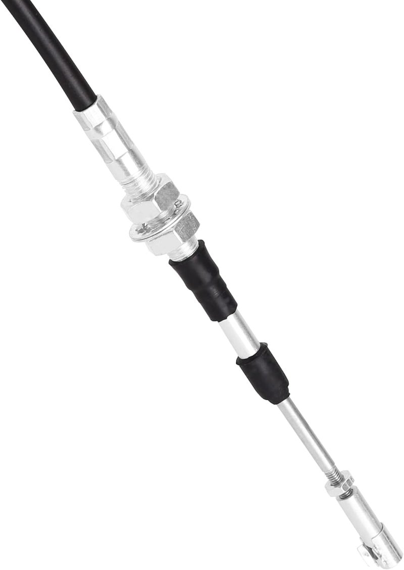 10L0L 66 Inch Transmission Forward Reverse Push/Pull Shifter Cable for EZGO Golf Carts - Image 5