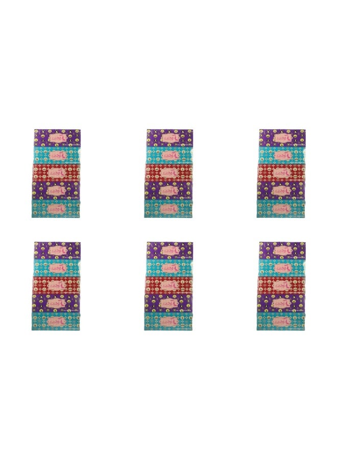 Lucy 150 Sheets 2PLY Bulk 6 Pack Facial Tissue- 5 Box - Image 2