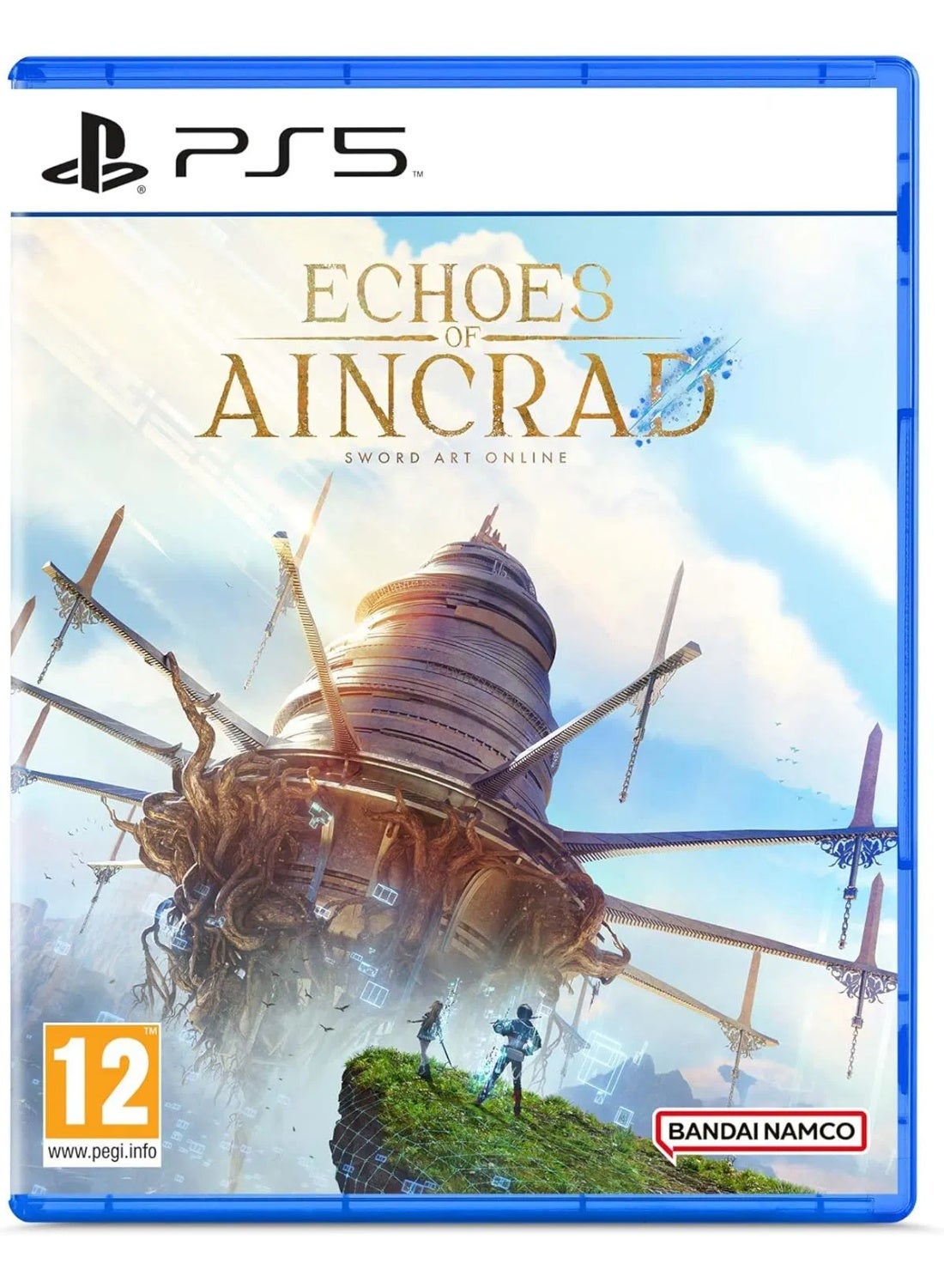 BANDAI NAMCO Entertainment BANDAI NAMCO Entertainment Echoes Of Aincrad Sword Art Online N70401990V