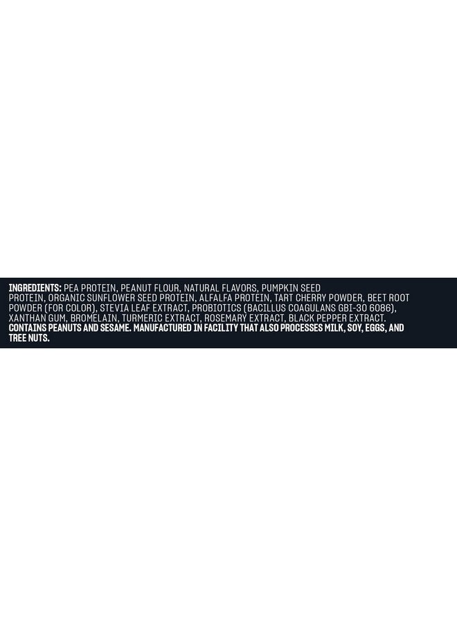 Vega Vega Premium Sport Protein Peanut Butter Protein Powder, Vegan, Non Gmo, Gluten Free Plant Based Protein Powder Drink Mix, Nsf Certified For Sport, 4Lb 4.1 Oz  - Image 2