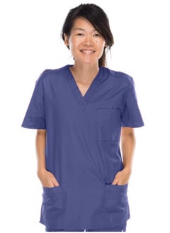 Meridian Meridian Anti-Wrinkle Unisex Medical Scrub Top - Elevate Your Professional Style  - Image 2
