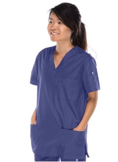 Meridian Meridian Anti-Wrinkle Unisex Medical Scrub Top - Elevate Your Professional Style  - Image 1