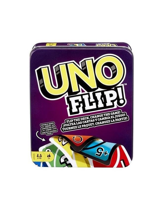 ماتيل جيمز UNO FLIP