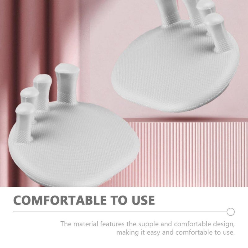 Large 1 Pair Bunion Straighteners Tpr Separators For Foot Alignment Calf Training Support - Image 4