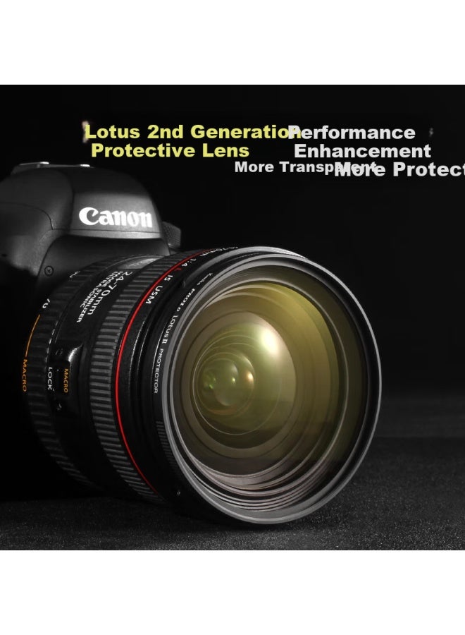 Kenko Pro1D Lotus Ii Protector 58Mm - Image 2