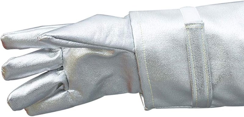 cheekyglo Fireproof Thermal Radiation 500600℃ Heat Resistant Insulation Suit - Image 3