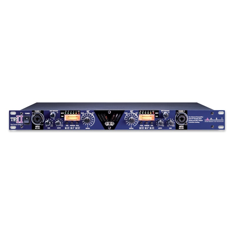 ART TPS II Tube Preamplifier System