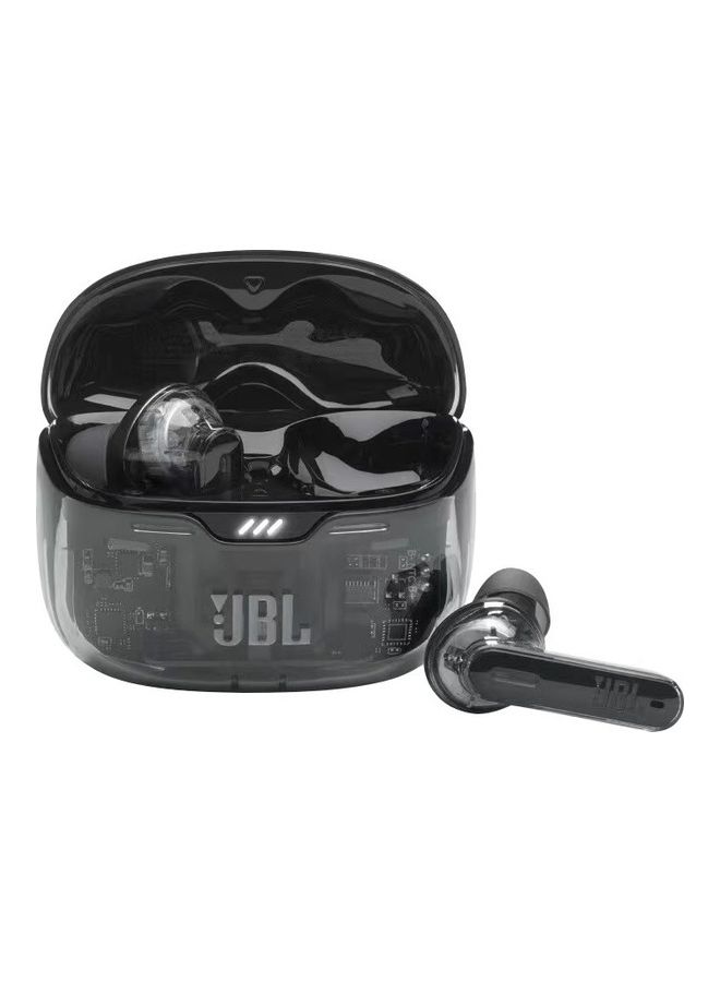 JBL In-Ear Tune Beam True Wireless Noise Cancellation Earbuds Black - Image 1