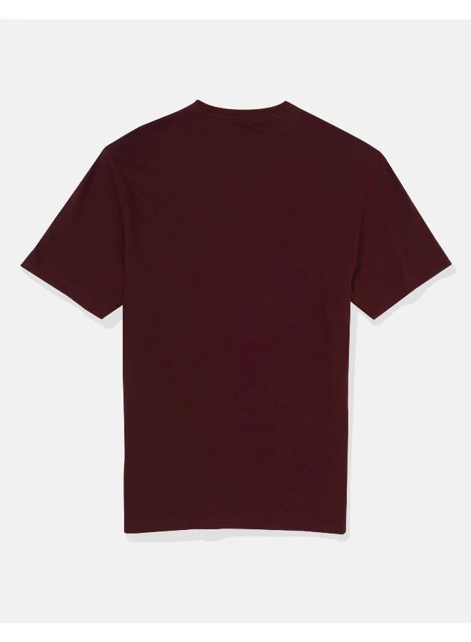 امريكان ايجل AE Logo Graphic T-Shirt