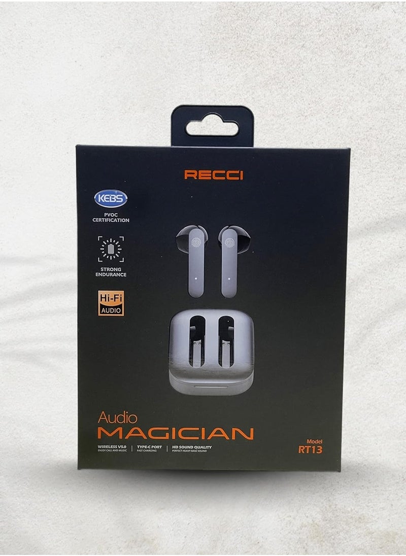 Recci - airpods Audio MAGICIAN RT13 - Image 1