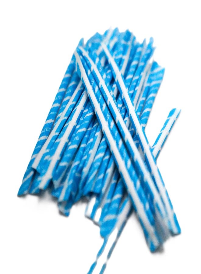 DM Sweets Tropical Punch Sweet Sour Powder Candy Straws - 100 Count - Image 5