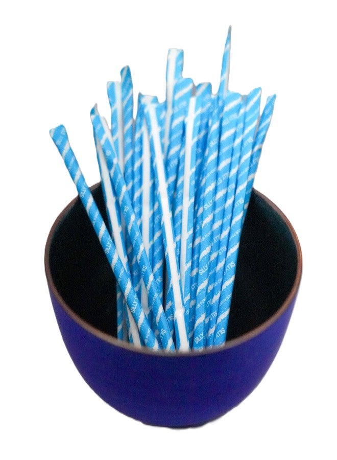 DM Sweets Tropical Punch Sweet Sour Powder Candy Straws - 100 Count - Image 4