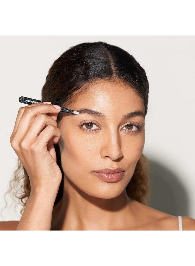 تويزرمان ملقط تويزرمان المائل، إصدار خاص بمناسبة الذكرى الأربعين - ملقط حواجب للنساء والرجال - Image 3