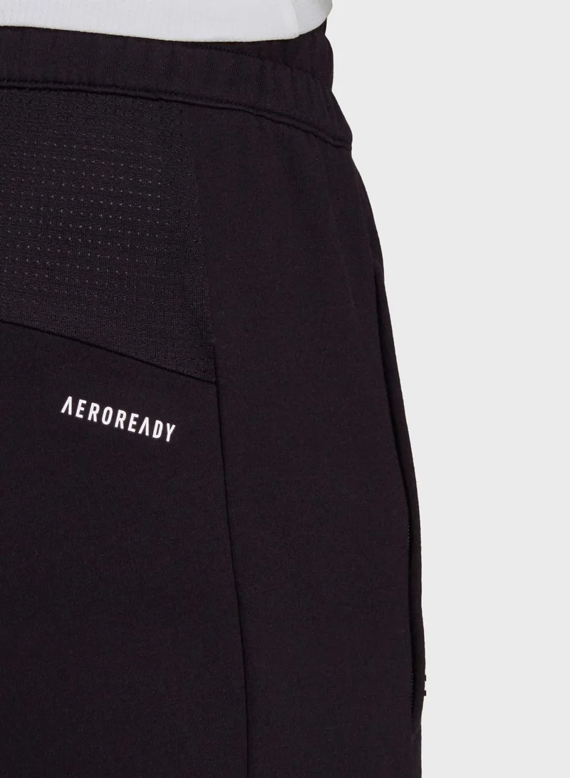 Adidas D2M Cuffed Sweatpants