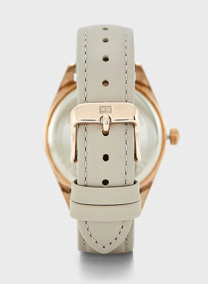 TOMMY HILFIGER Monica Analog Watch