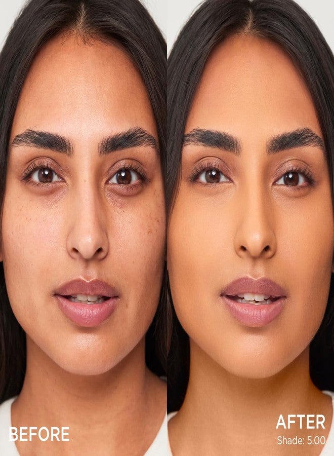 HALEYS Re-set Full Coverage Matte Foundation, VEGAN + CRUELTY-FREE, Oil-Free Liquid Foundation with Double-Dose Pigments for Long-Lasting, Smooth, Natural Finish for Sensitive, Acne-Prone Skin (1.75) - Image 2