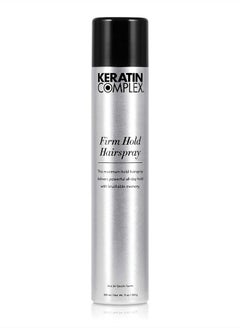 KERATIN COMPLEX Firm Hold Hairspray (9 oz.) 