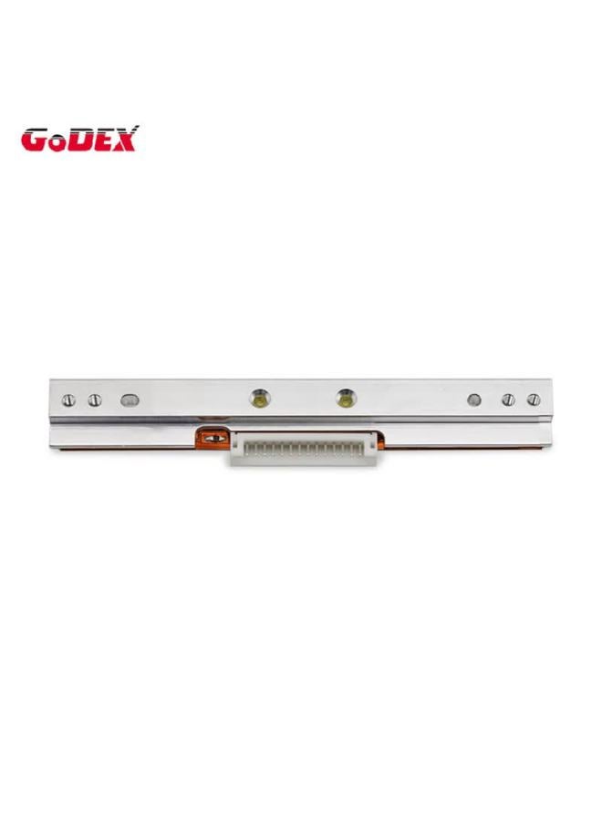GoDEX ex G500u Original Official Printhead Compatible With G500u/ez620/ge300/ez120 Desktop Label Printer Spare Parts - Image 1