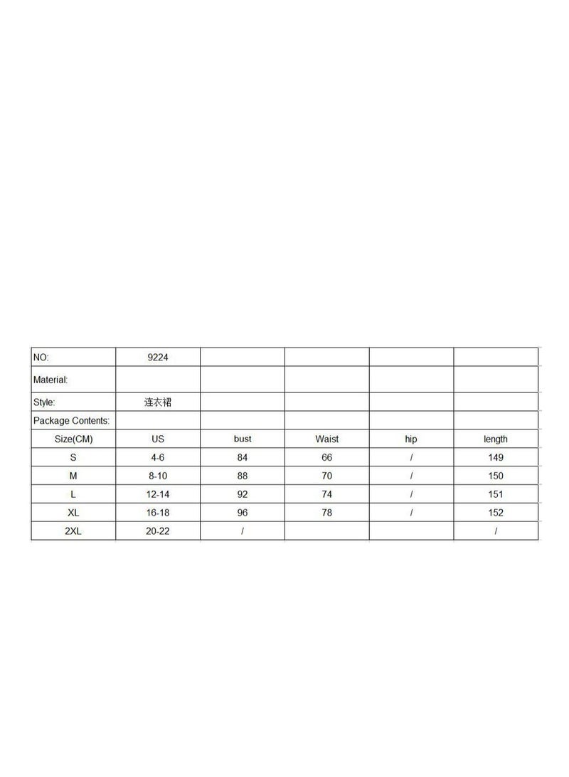 NIBEMINENT Women Autumn Winter Star Print Chiffon Evening Dress Long Lantern Sleeve Stand Collar High Waist Corset Slit Dress - Image 2