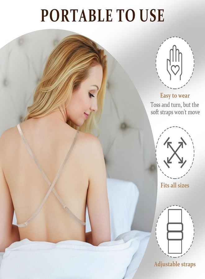 SAGUD Cotton Breast Pillow for Chest Wrinkles Side Sleeper Anti-Wrinkle Support Bed Pillow with Adjustable Clasp Soft Beauty Pillow for Sleeping, Gold - Image 4