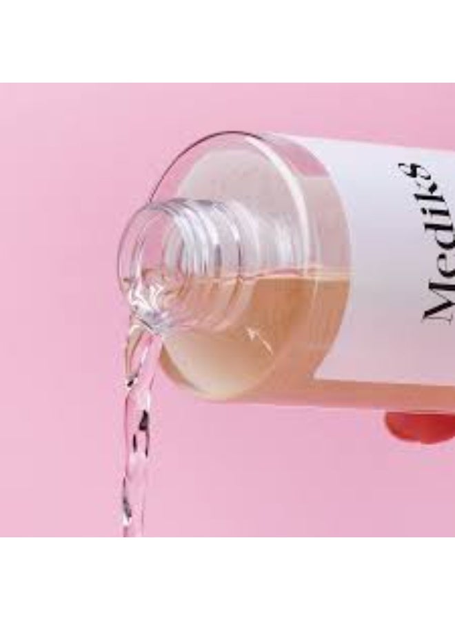 Medik8 Press & Glow Daily Exfoliating Tonic with Enzyme Activator 30ml - Image 2