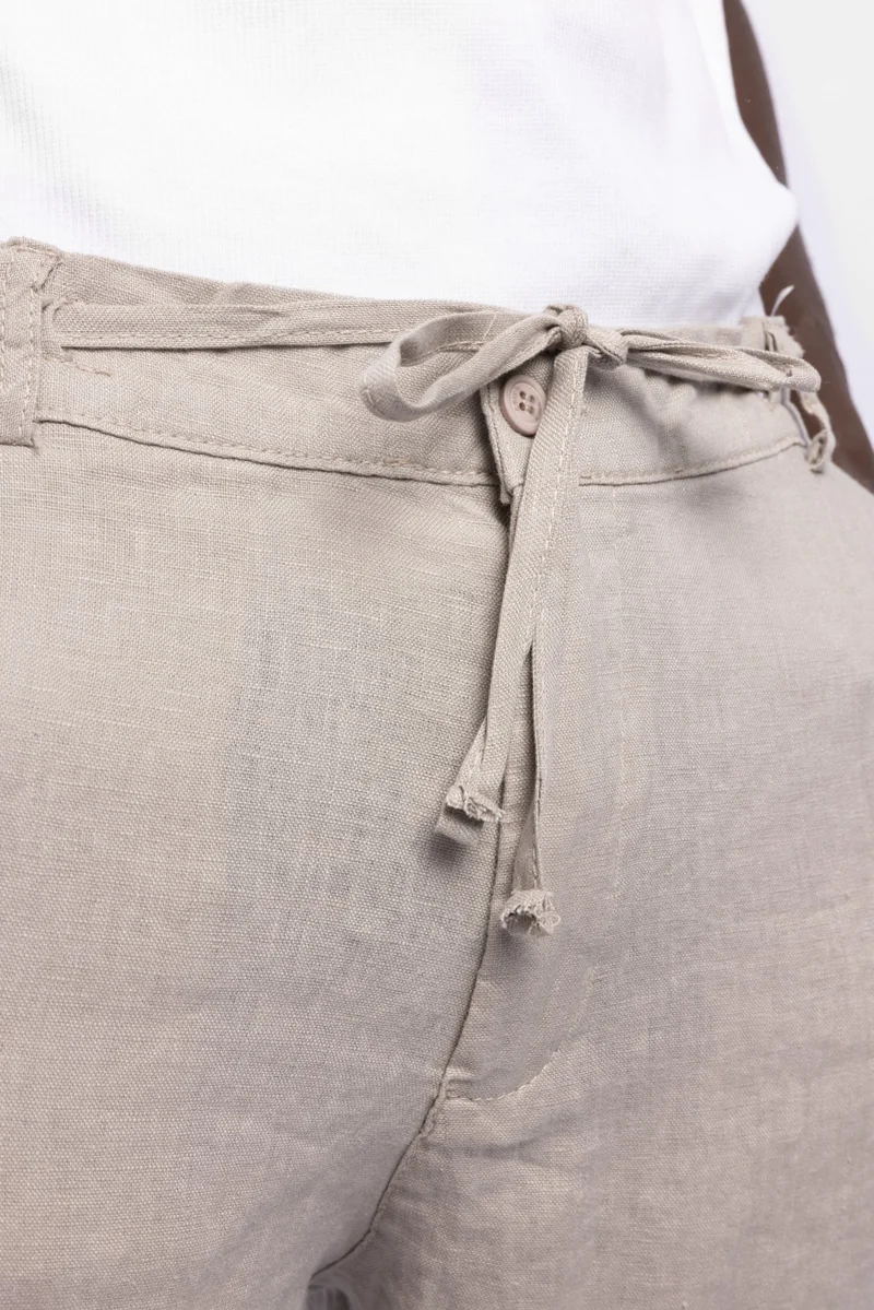 Catch Linen Trousers