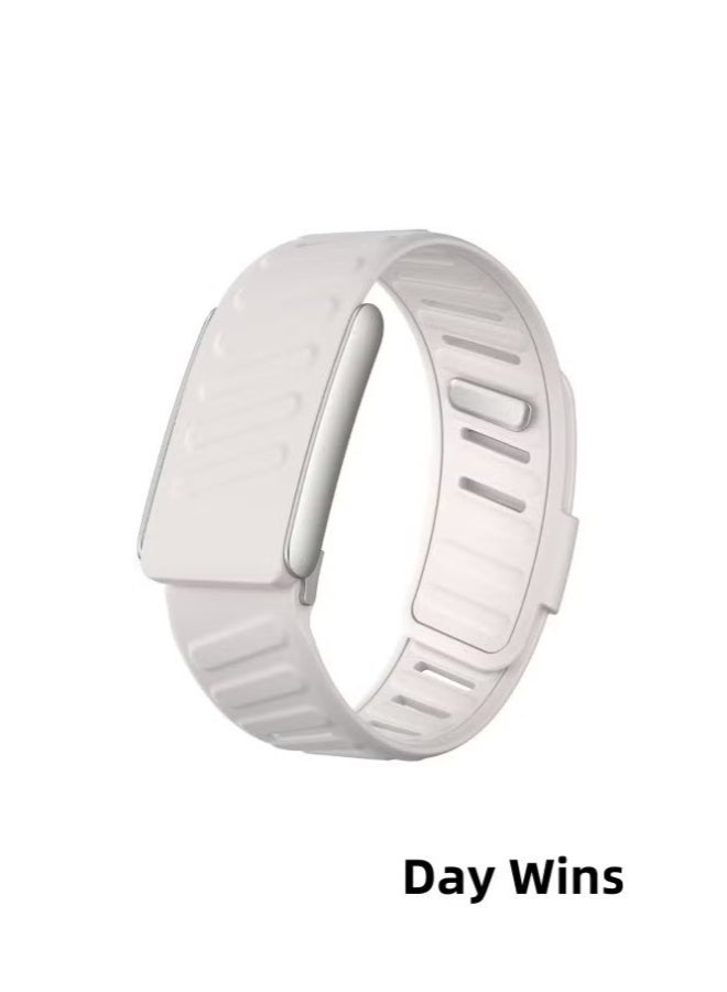 Rugged Comfort Silicone Wristband Compatible with WHOOP 5 | Whoop MG Band, Waterproof and Sweatproof, for Men Women with Metal Frame Connector - Image 1