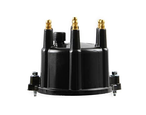 ACCEL 120330 Distributor Cap - Male - HEI Style - Black - Image 3