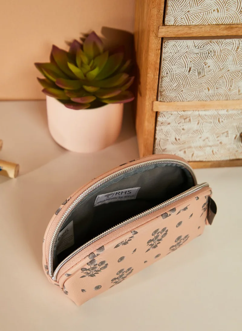 Shruti Dahlia Cosmetic Bag