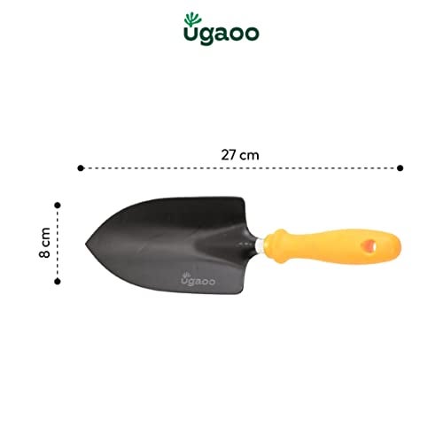 UGAOO Durable Gardening Hand Tool for Gardening - Trowel with PVC Handle - Image 4