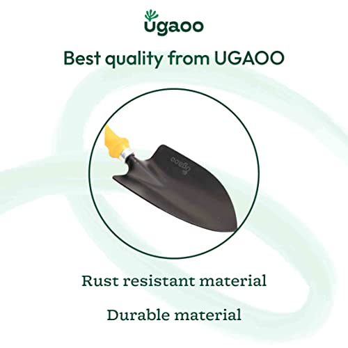 UGAOO Durable Gardening Hand Tool for Gardening - Trowel with PVC Handle - Image 3
