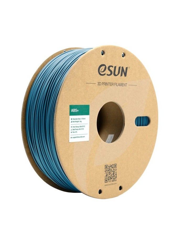 إي صن eSUN ABS+ رمادي 1.75 ملم، 1 كجم/لفة - Image 1