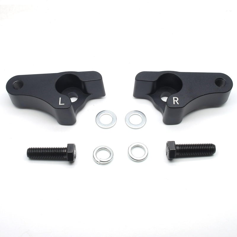 MZS Motorcycle Lowering Kit, 2" Rear Adjustable Drop Link Touring Accessories Compatible with 2017-2024 Electra Road King Street Glide Ultra Limited CVO - Image 4