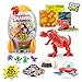 ZURU SMASHERS Smashers Dino vs Aliens MediumTREX by ZURU Smashable Egg Toy for Boys - Image 4