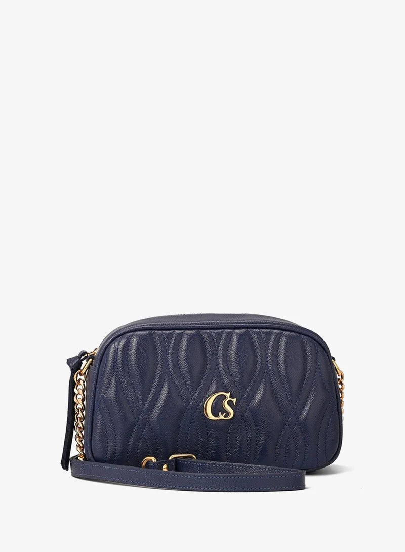 Carmen Steffens  Quilted Bag Texture Nefertiti Description for Women | Best Price UAE