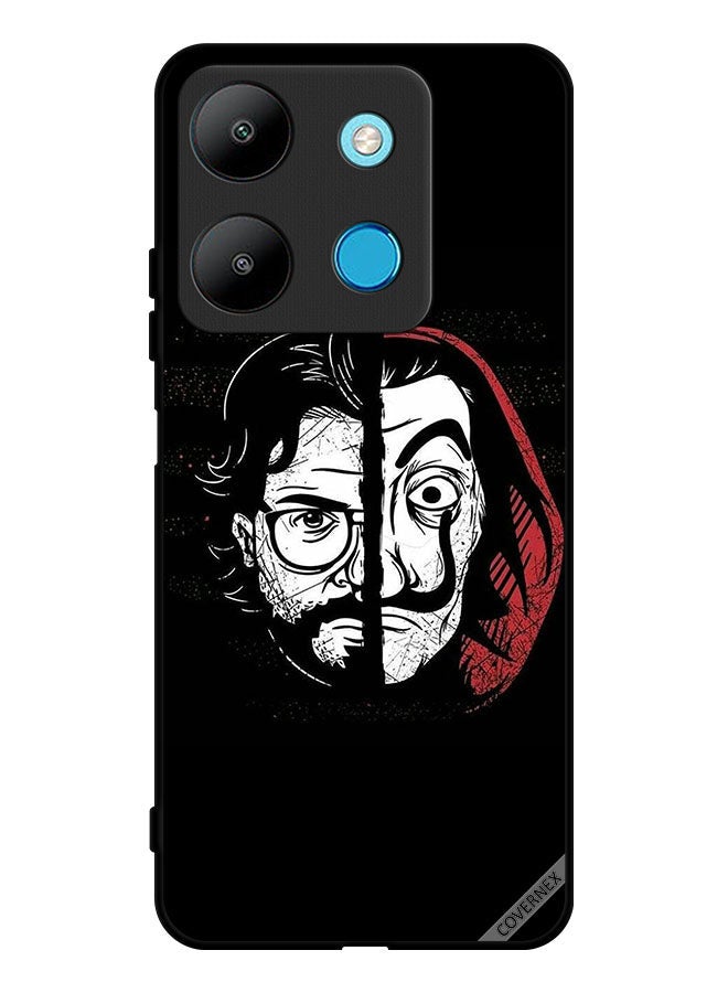 Covernex Protective Case Cover For Infinix Smart 7 Professor - Image 1