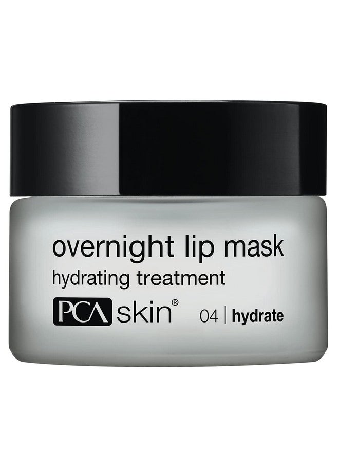 PCA SKIN PCA SKIN Overnight Lip Balm Mask - Ultra-Moisturizing Lip Skin Care Treatment, Restores Moisture & Hydrates Dry, Chapped Lips while Sleeping (0.46 oz)  - Image 1