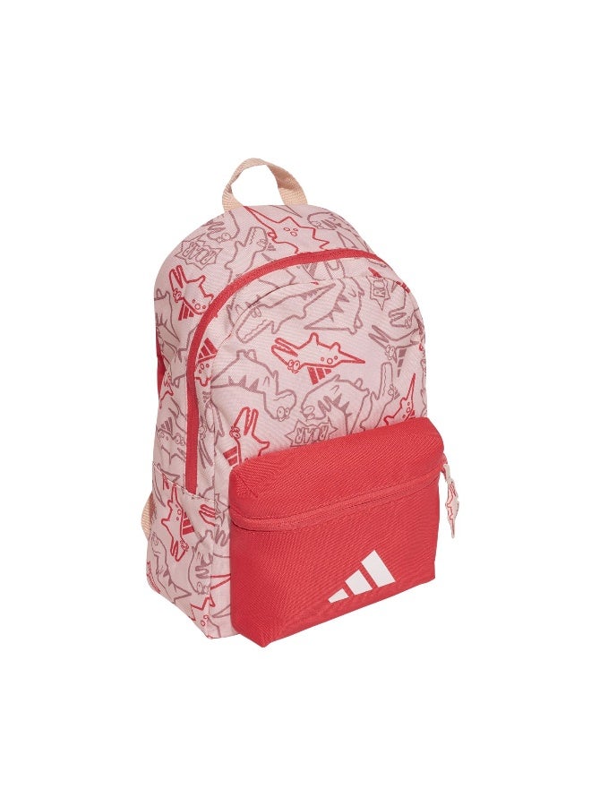 Adidas Lk Adrpt Bpk U Red Gym & Training  For Kids - Image 3