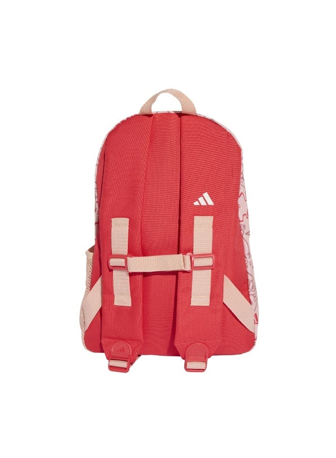 Adidas Lk Adrpt Bpk U Red Gym & Training  For Kids - Image 2