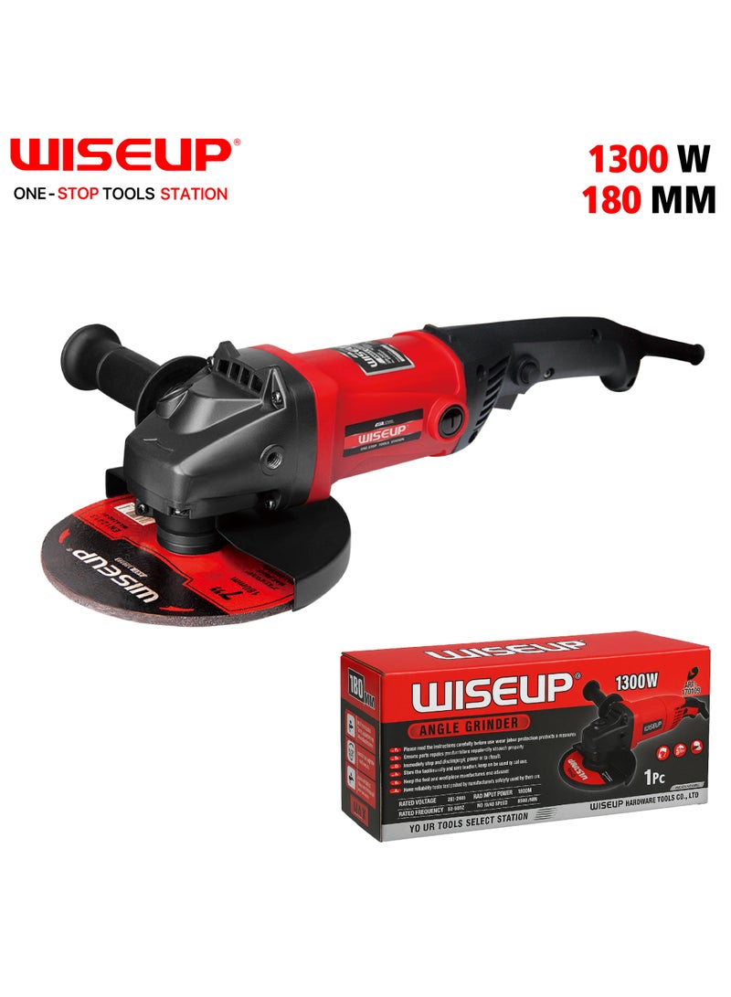 WISEUP Rocket 7 (180mm) / 1300W - Image 1