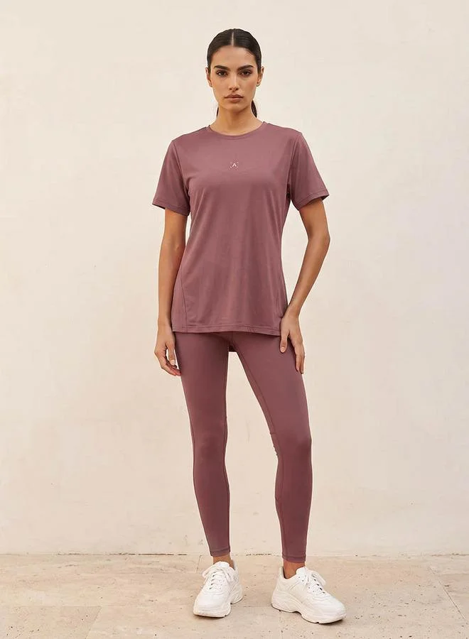 Splash Active Women Soft Touch T-shirt