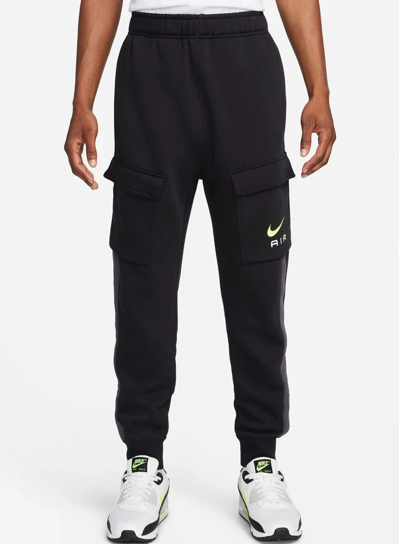 Nike Air Fleece Cargo Pants for Men Best Price Oman