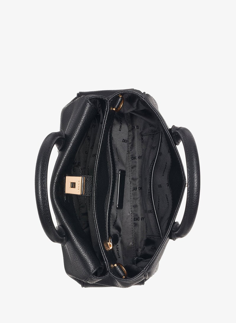 DKNY Lucia Satchel Bag - Image 5