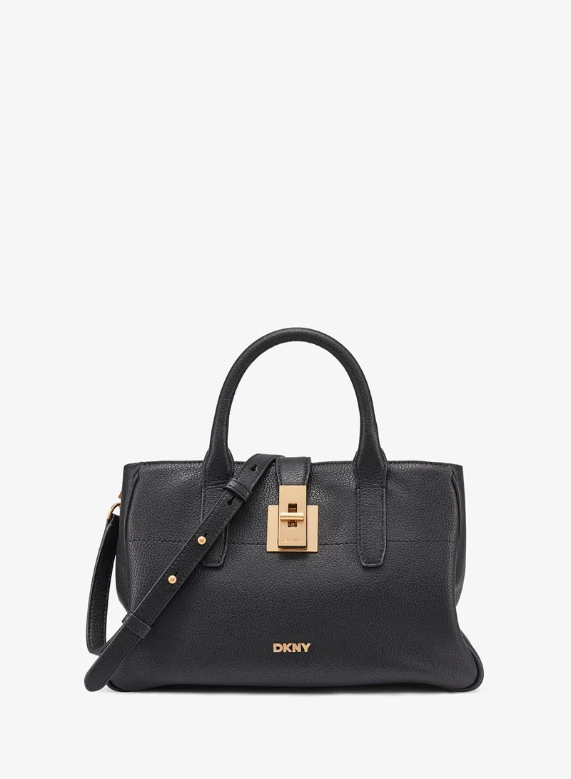 DKNY Lucia Satchel Bag